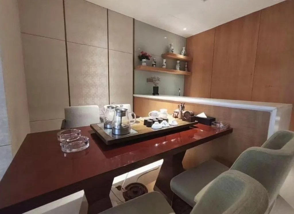 Jinggangshan ZhongTaiLai International Hotel