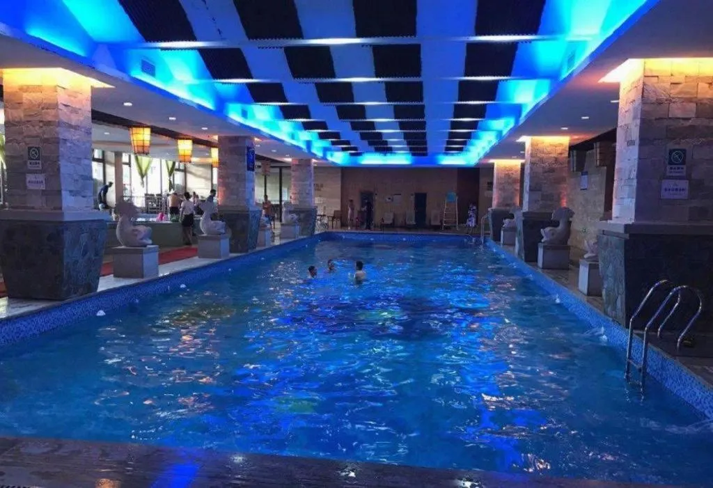 Jinggangshan ZhongTaiLai International Hotel