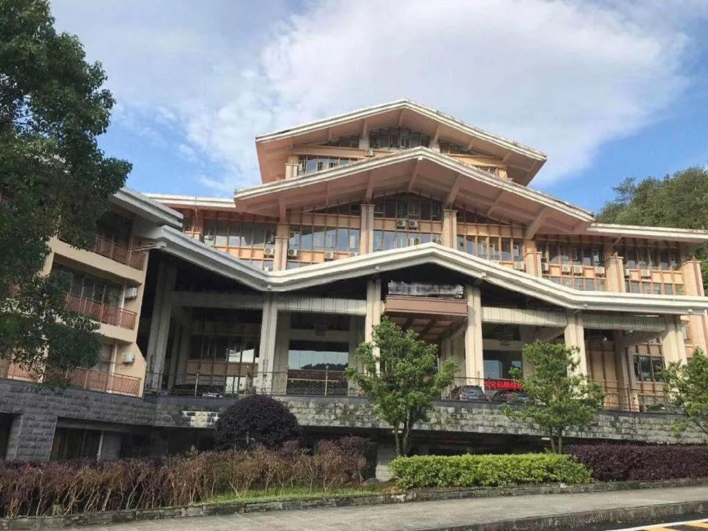 Jinggangshan ZhongTaiLai International Hotel