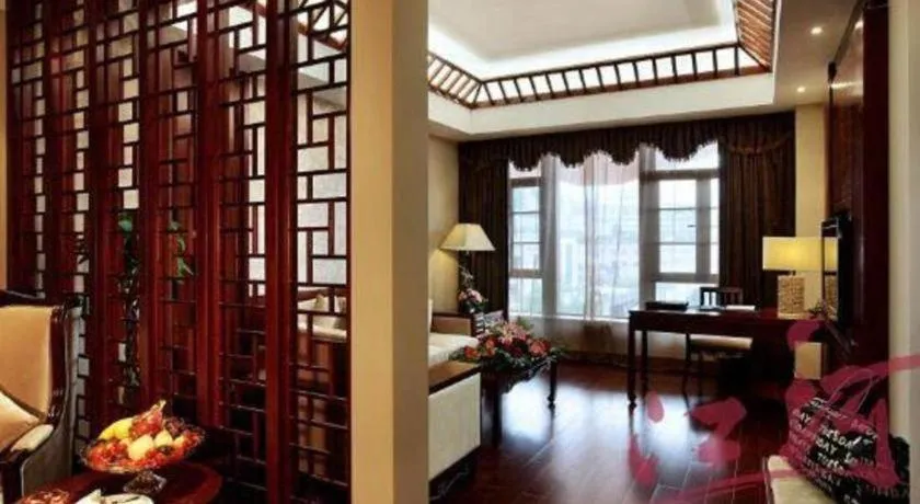 Jinggangshan ZhongTaiLai International Hotel