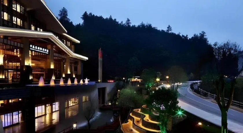 Jinggangshan ZhongTaiLai International Hotel