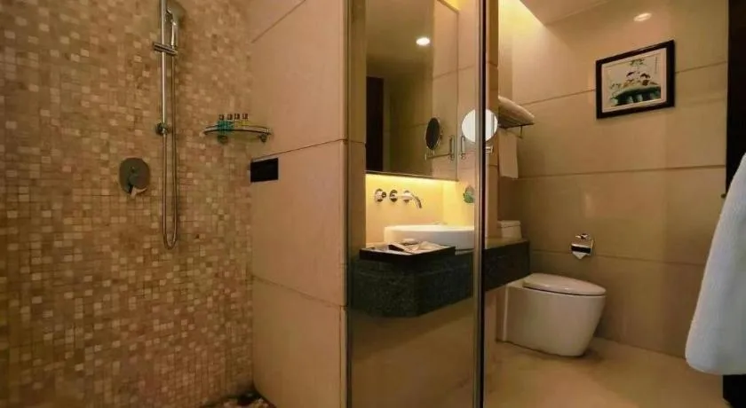 Jinggangshan ZhongTaiLai International Hotel