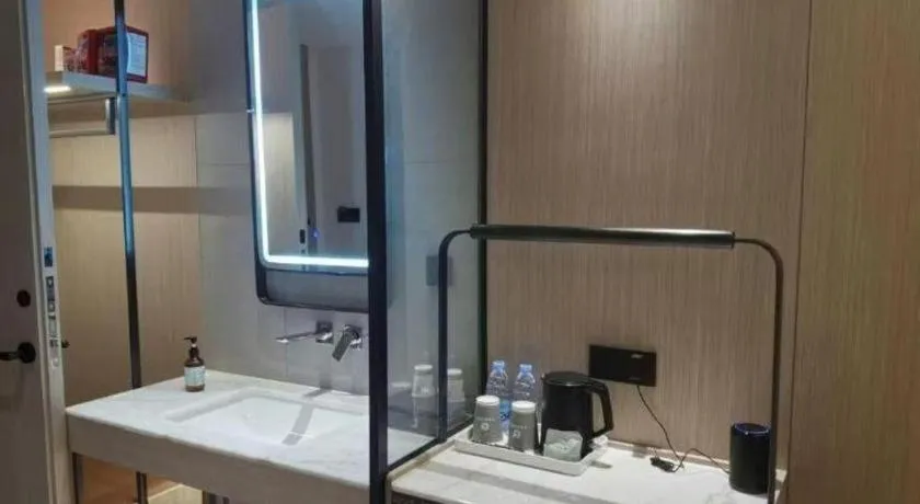 Jinggangshan ZhongTaiLai International Hotel