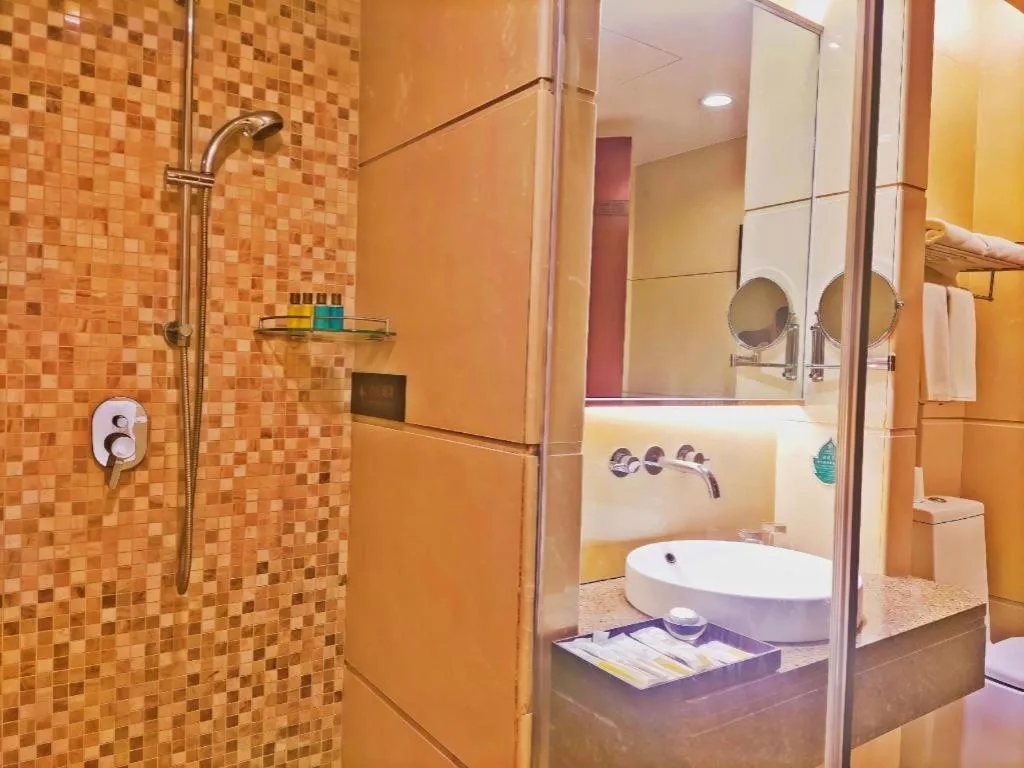 Jinggangshan ZhongTaiLai International Hotel