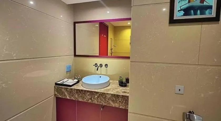 Jinggangshan ZhongTaiLai International Hotel