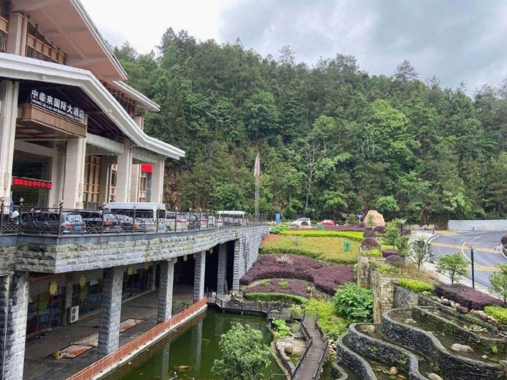 Jinggangshan ZhongTaiLai International Hotel