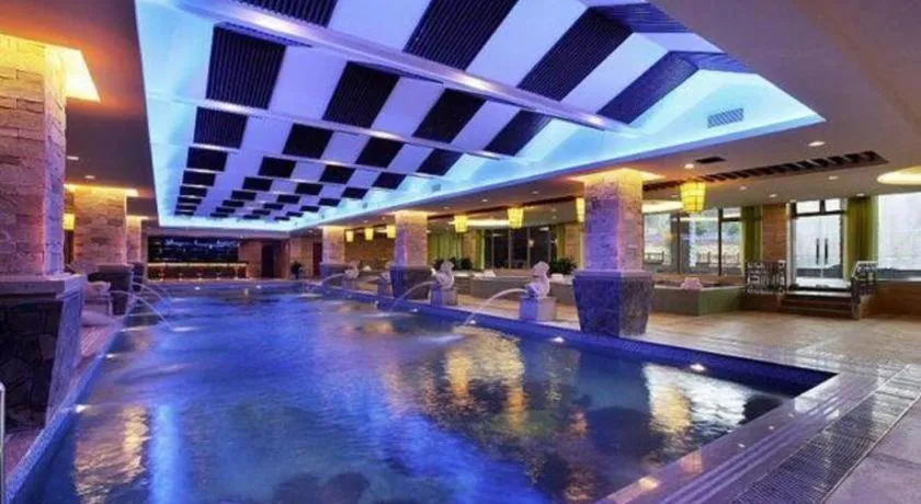 Jinggangshan ZhongTaiLai International Hotel