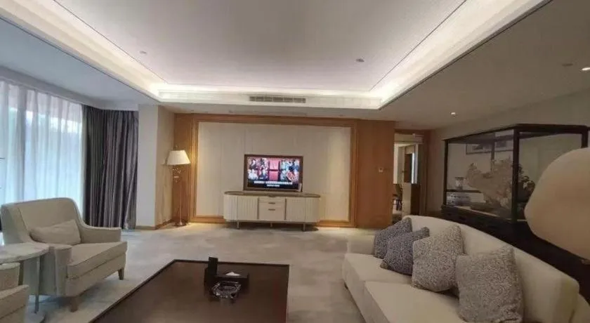 Jinggangshan ZhongTaiLai International Hotel