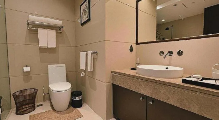 Jinggangshan ZhongTaiLai International Hotel