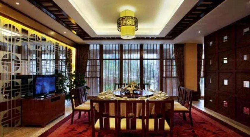 Jinggangshan ZhongTaiLai International Hotel