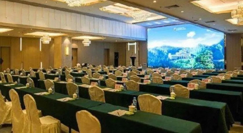 Jinggangshan ZhongTaiLai International Hotel