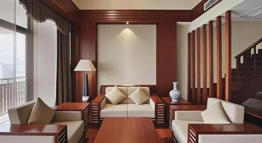 Jinggangshan ZhongTaiLai International Hotel