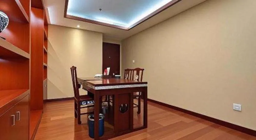 Jinggangshan ZhongTaiLai International Hotel