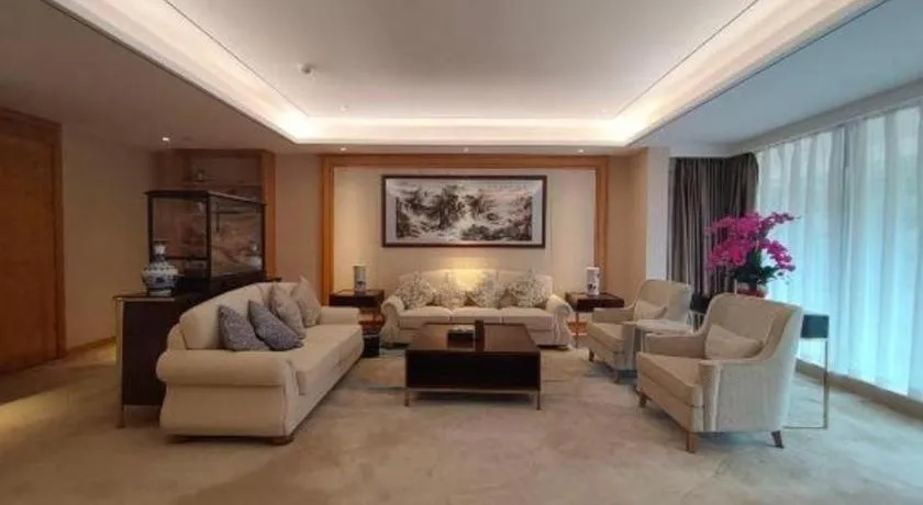 Jinggangshan ZhongTaiLai International Hotel