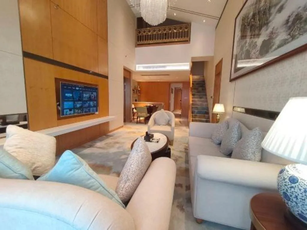 Jinggangshan ZhongTaiLai International Hotel