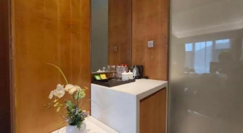 Jinggangshan ZhongTaiLai International Hotel