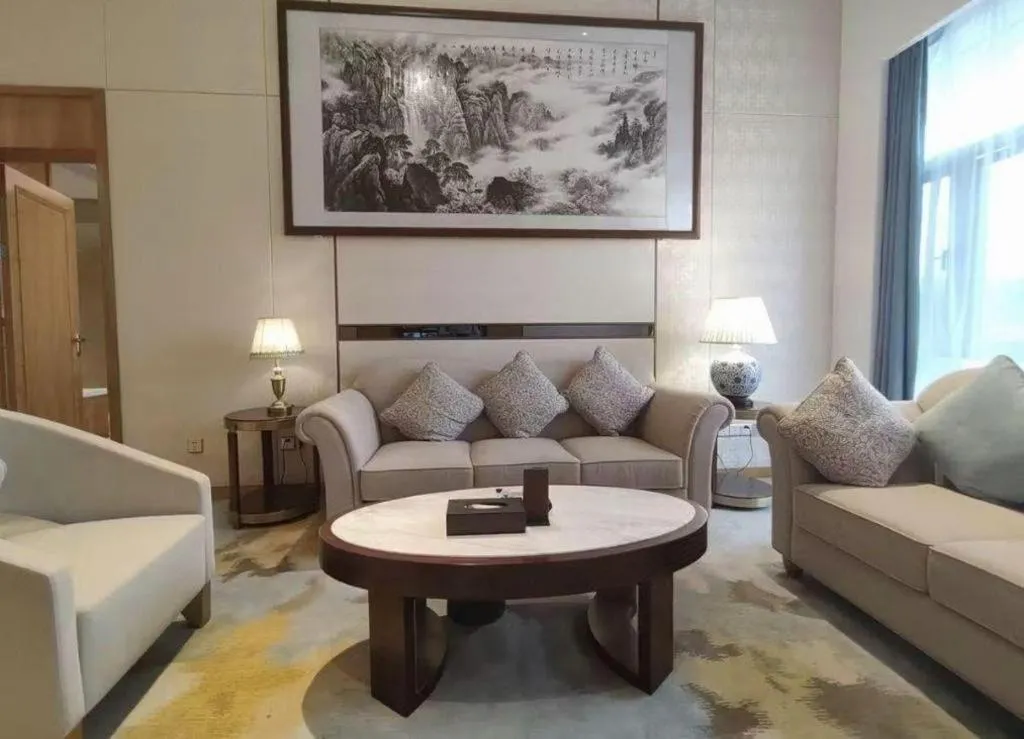 Jinggangshan ZhongTaiLai International Hotel