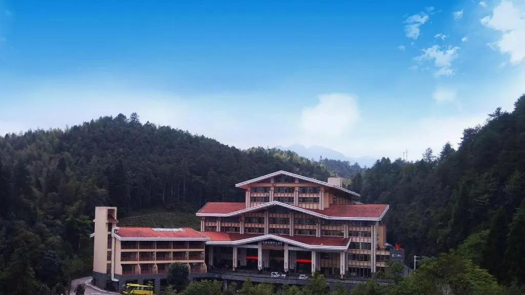 Jinggangshan ZhongTaiLai International Hotel