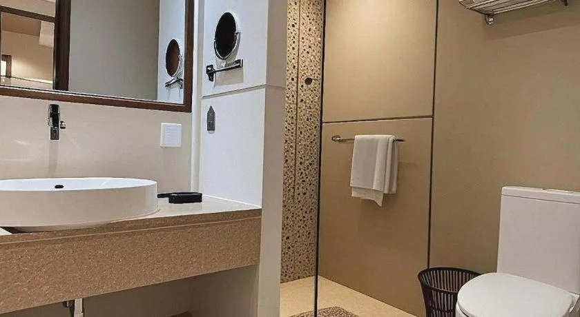 Jinggangshan ZhongTaiLai International Hotel