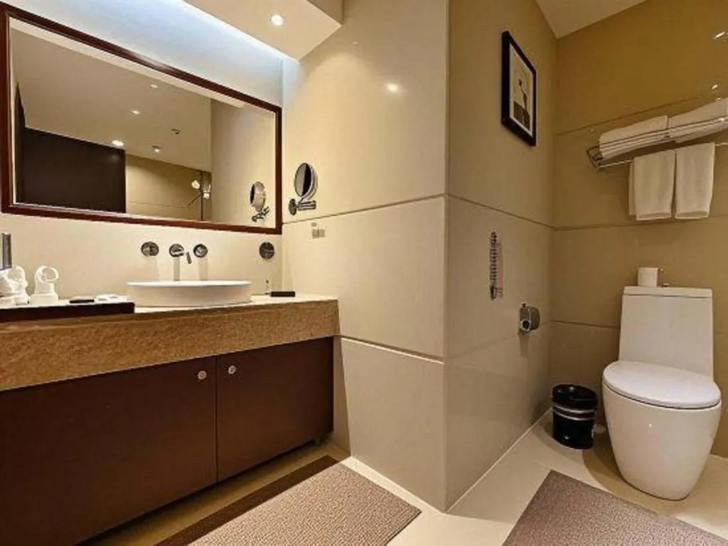 Jinggangshan ZhongTaiLai International Hotel