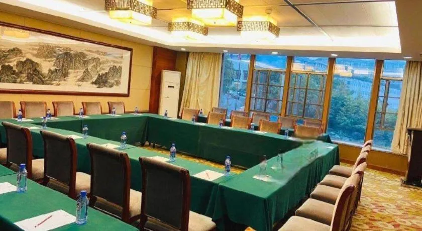 Jinggangshan ZhongTaiLai International Hotel