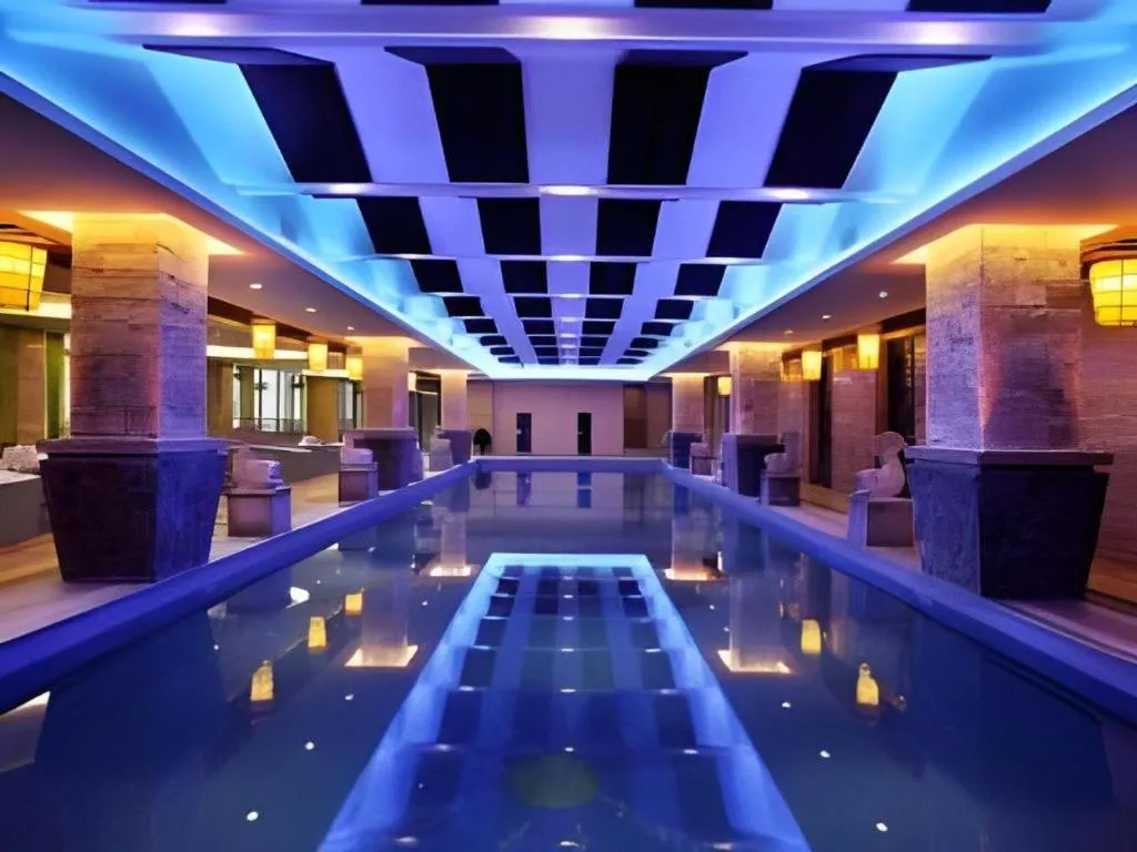 Jinggangshan ZhongTaiLai International Hotel