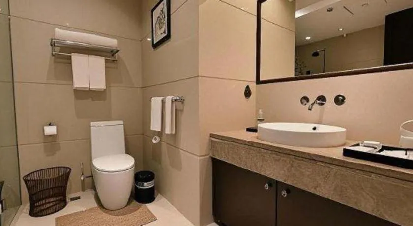 Jinggangshan ZhongTaiLai International Hotel