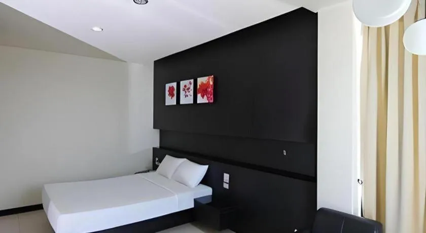 Bed in U Style Hotel