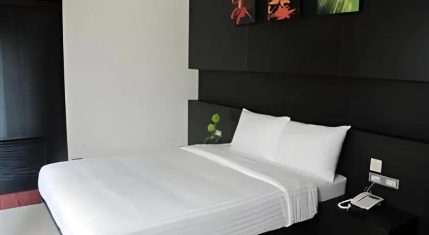Bed in U Style Hotel