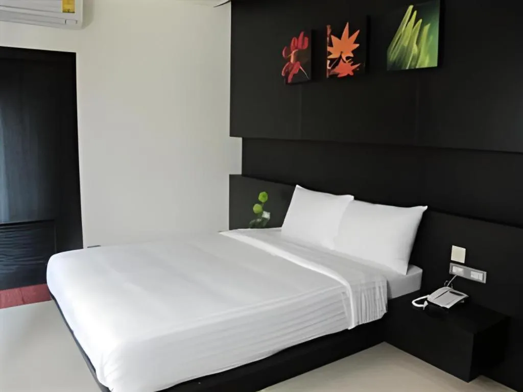 Bed in U Style Hotel