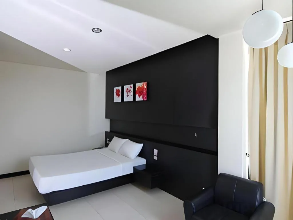 Bed in U Style Hotel