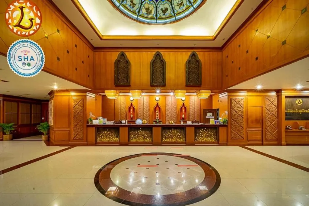 The Ligor City Hotel