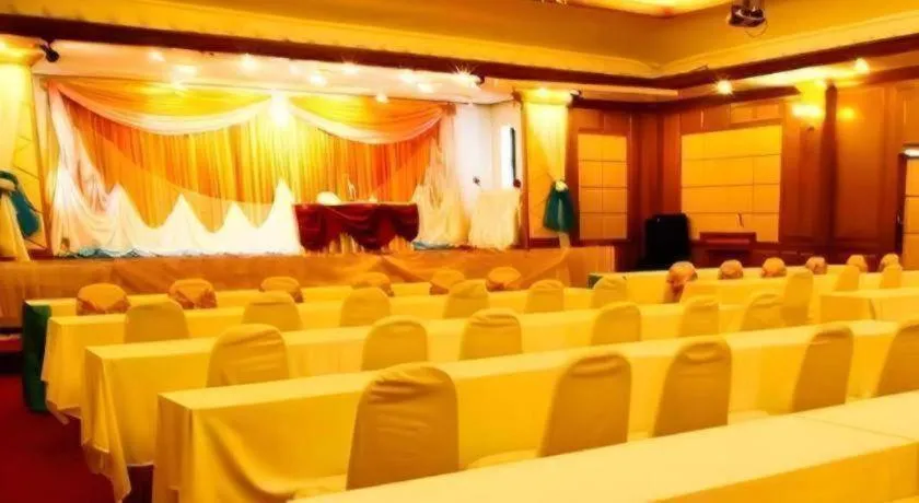 The Ligor City Hotel