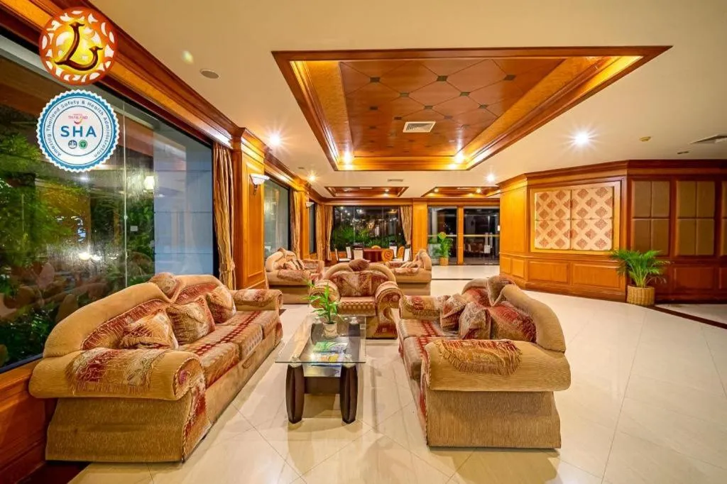 The Ligor City Hotel