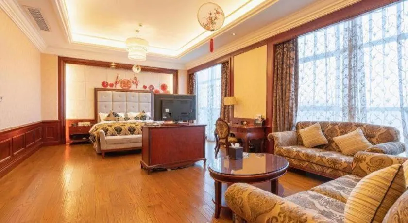 Jiande Peninsula Kaihao Hotel