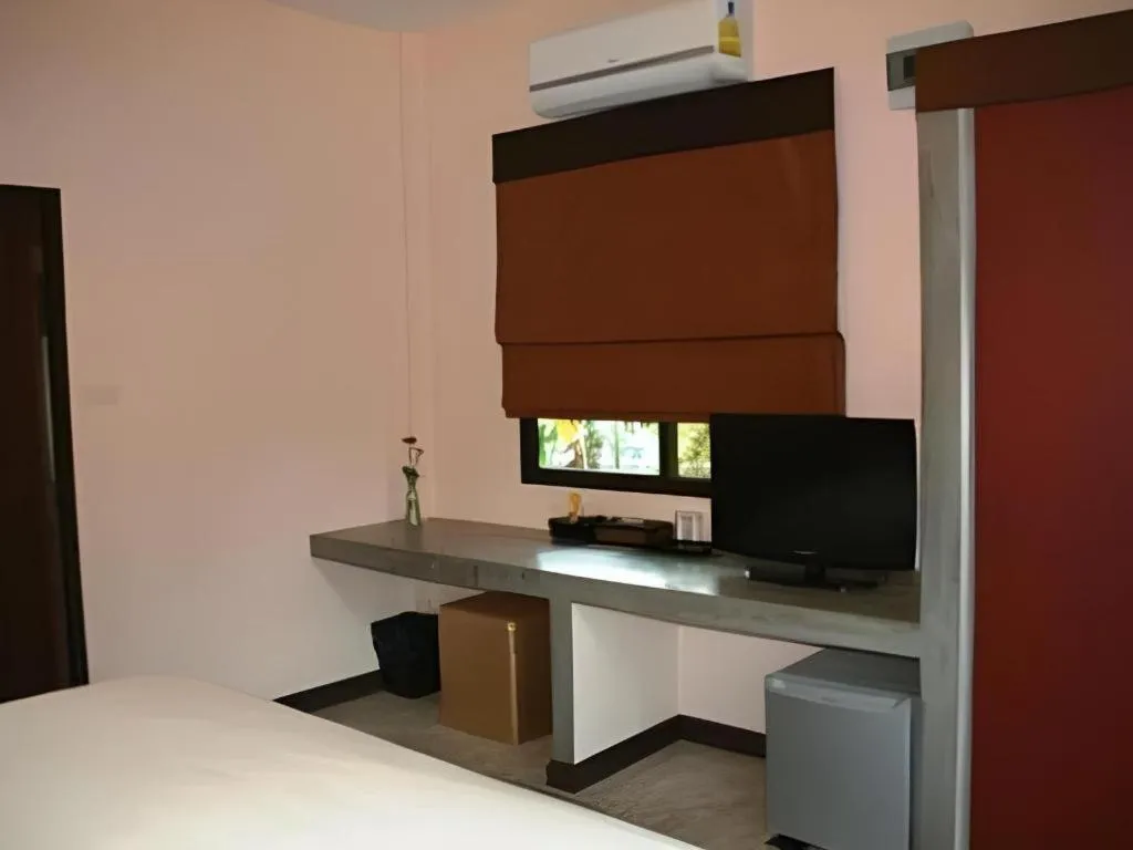 Bed in Monn Phu Phrai