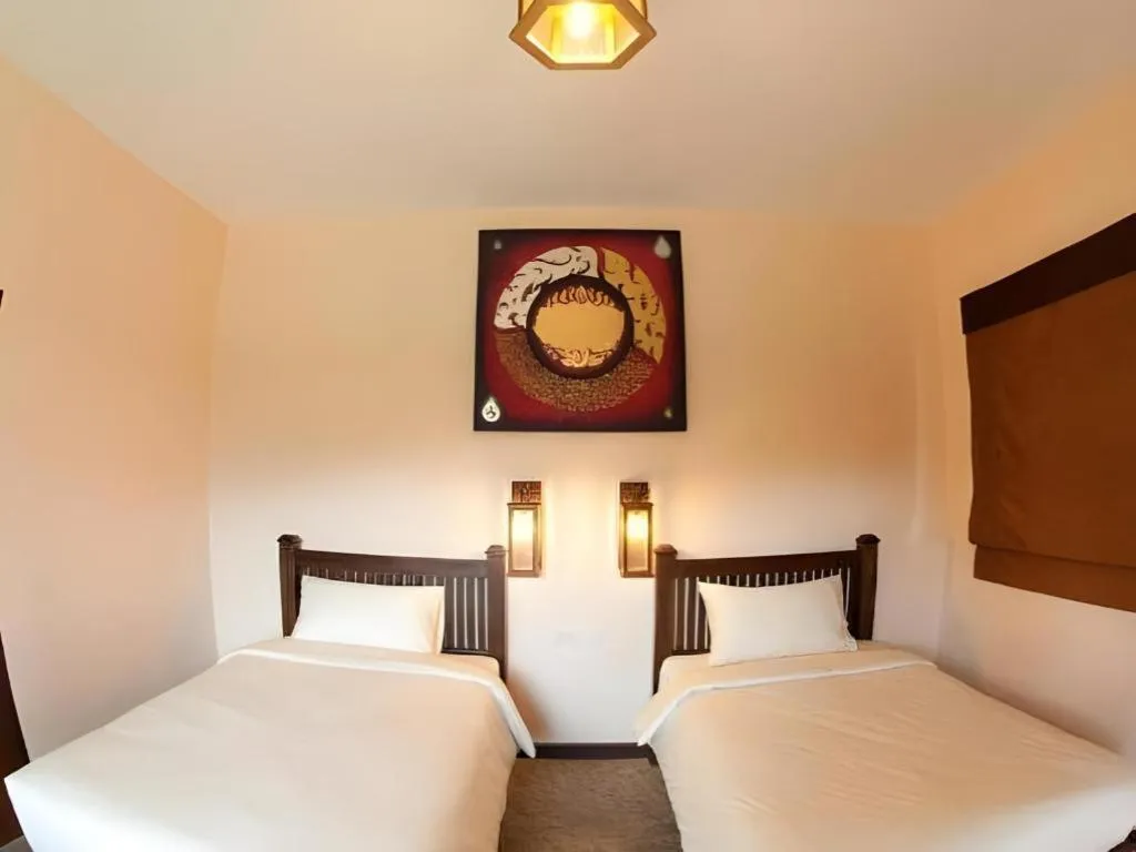 Bed in Monn Phu Phrai