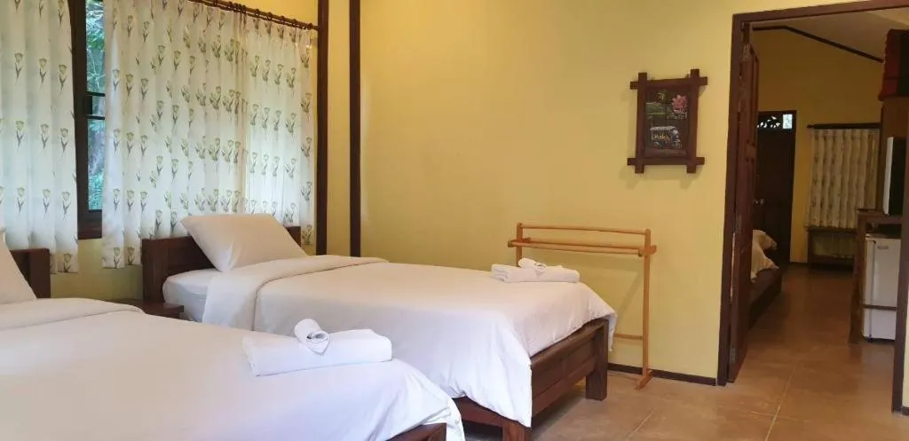 Bed in Monn Phu Phrai