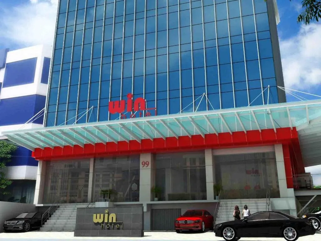 Win Hotel Blok M