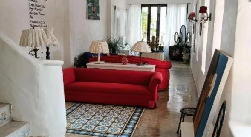 Brassiere Beach Hotel