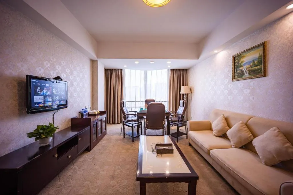 Wuhan Newport International Hotel