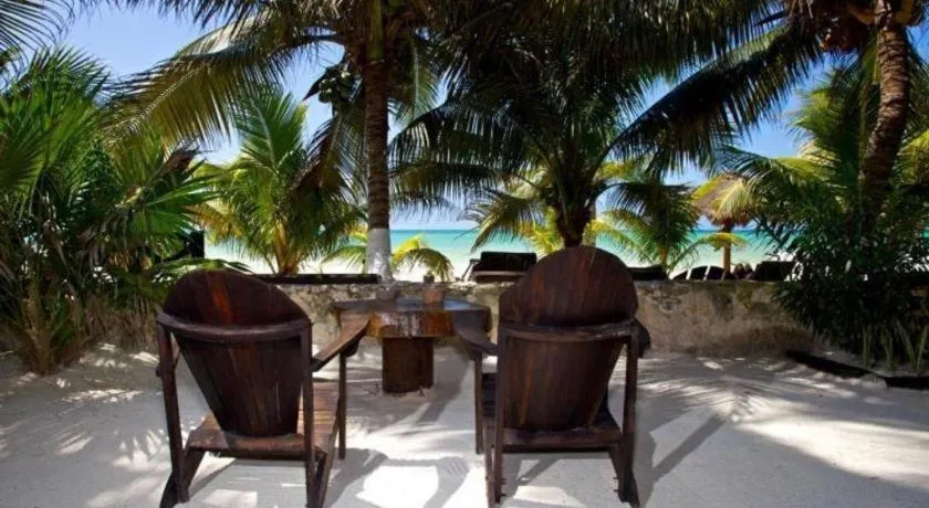 La Palapa Ethno Chic Hotel