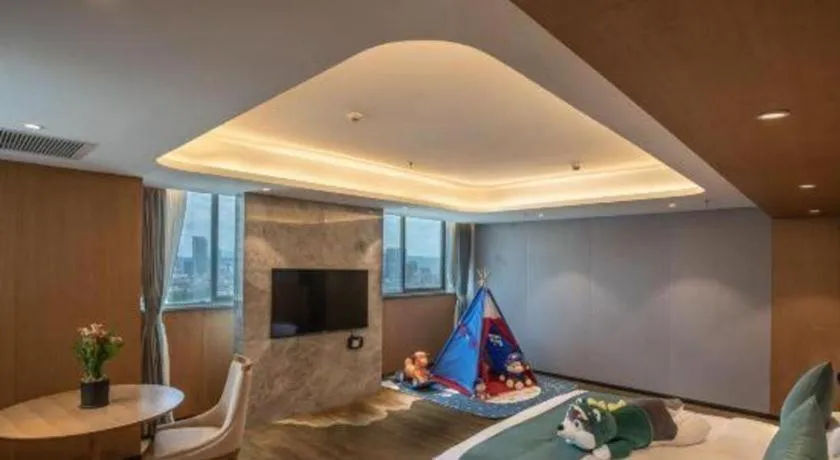 Kunming Greenlake View Hotel