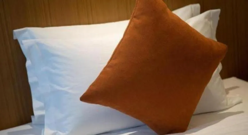 Bed in Kunming Greenlake View Hotel