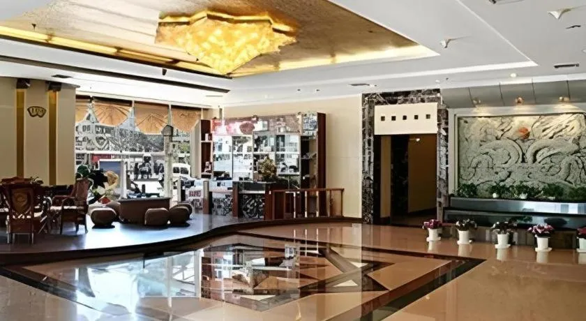 Kunming Greenlake View Hotel