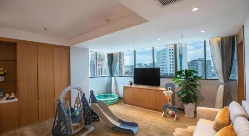 Kunming Greenlake View Hotel