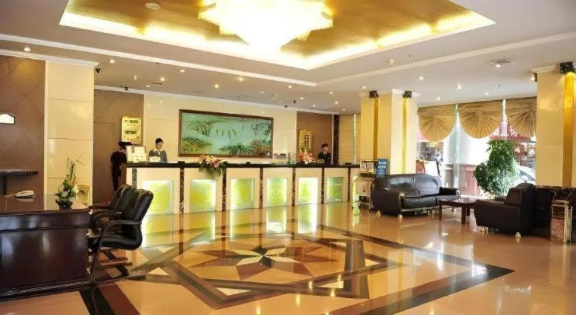 Kunming Greenlake View Hotel