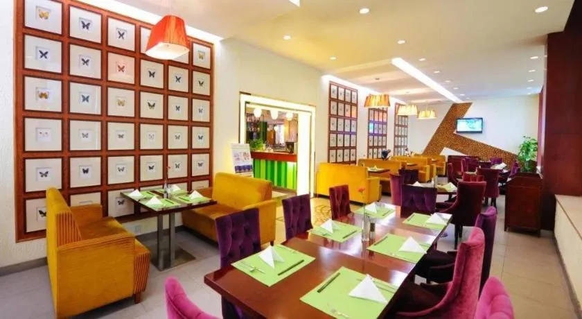 Qingdao Chengyang Detai Hotel