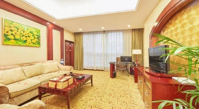 Qingdao Chengyang Detai Hotel