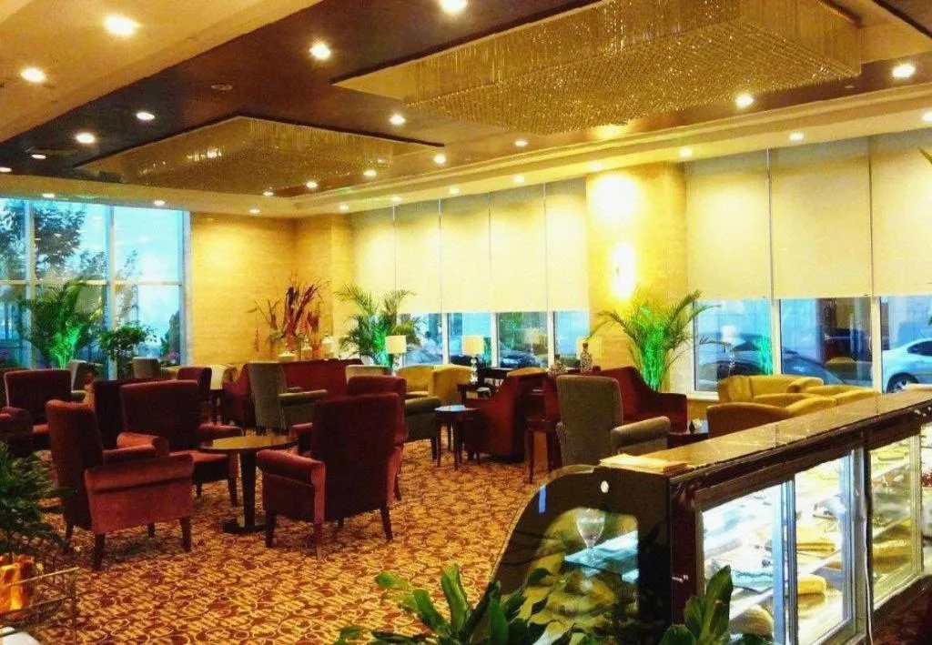 Qingdao Chengyang Detai Hotel